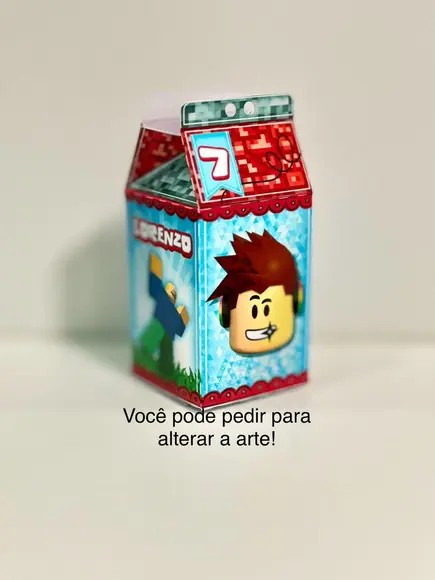 Milk Roblox