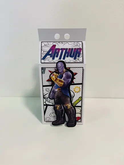 Milk Thanos