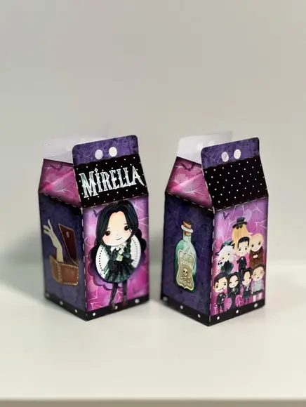 Milk Wandinha