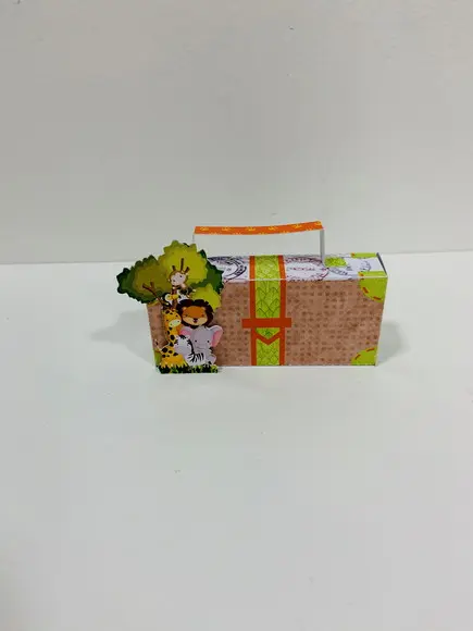 Porta Batom Safari