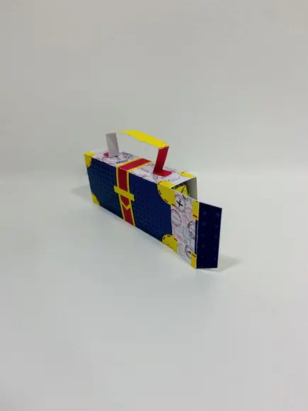 Porta Batom Super wings