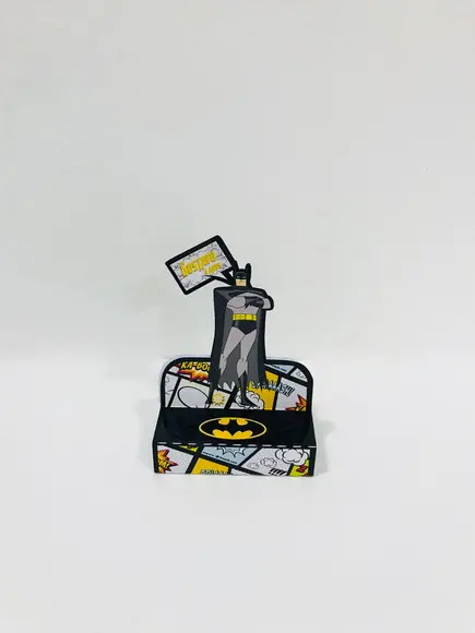 Porta Bis Batman