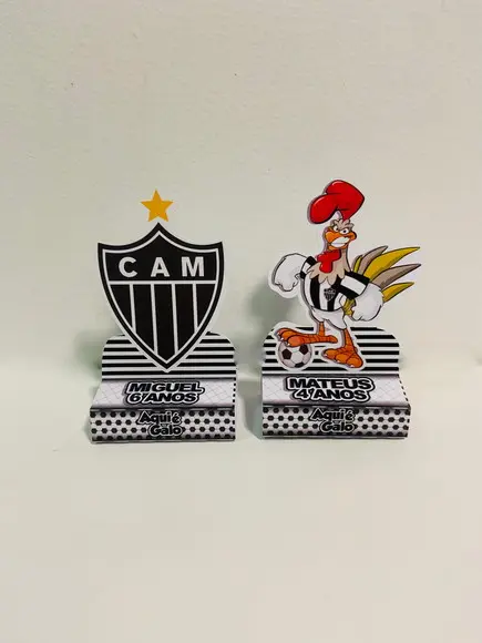 Porta Bis Atlético Mineiro