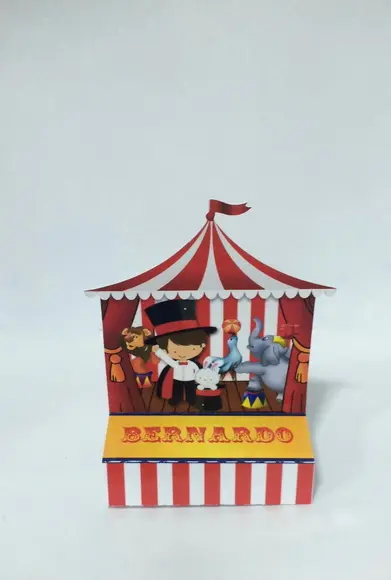 Porta Bis Circo