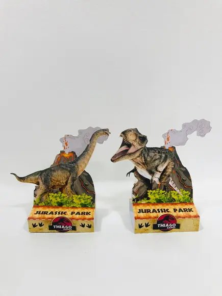 Porta Bis Dinossauros