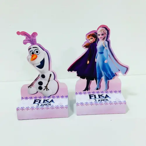 Porta Bis Frozen 2