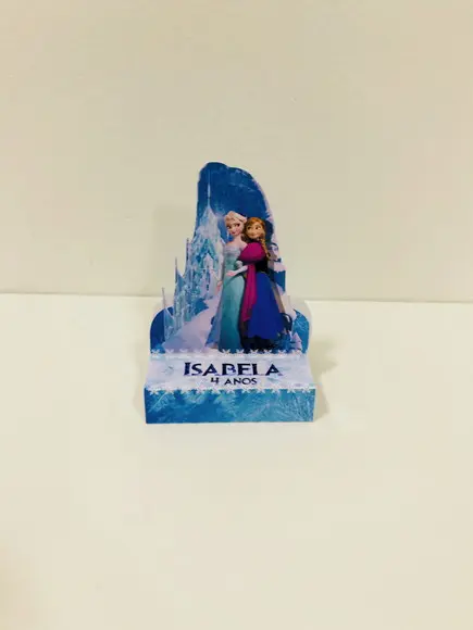 Porta Bis Frozen