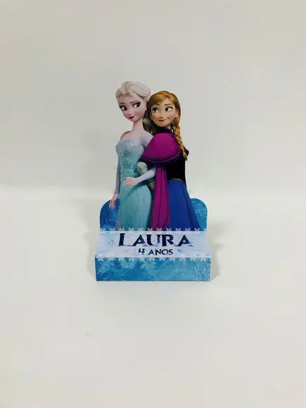 Porta Bis Frozen 2