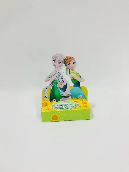 Porta Bis Frozen Verão