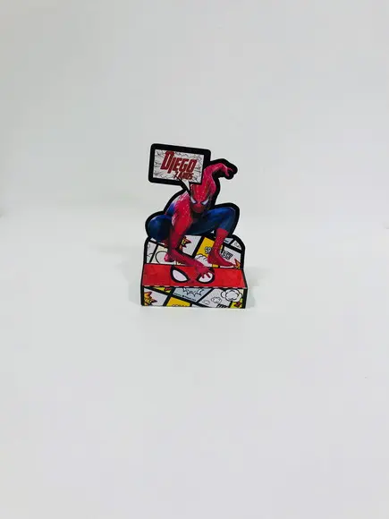 Porta Bis Homem Aranha