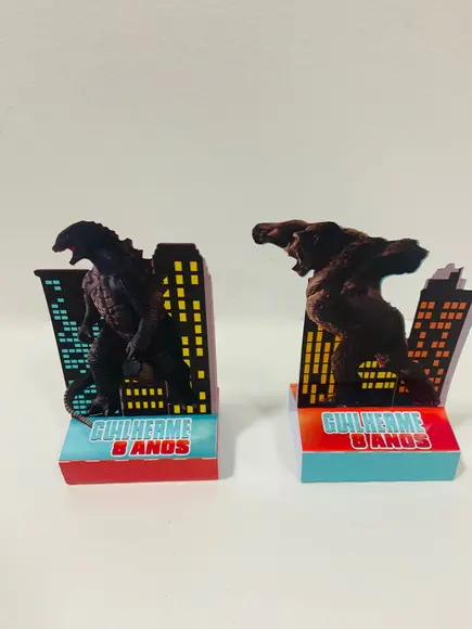 Porta Bis Godzilla