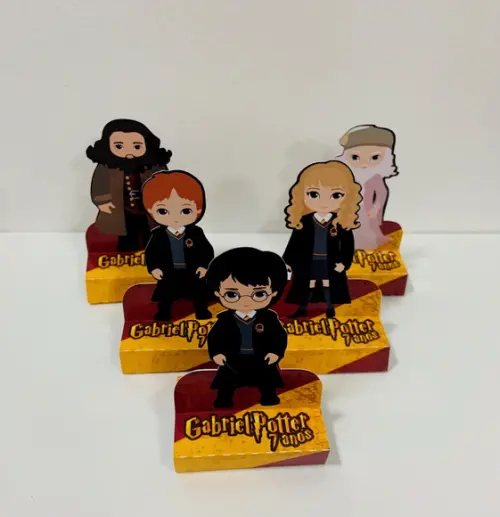 Porta Bis Harry Potter 2