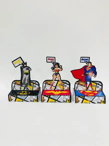 Porta Bis Liga da Justiça
