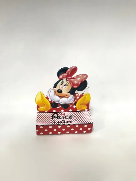 Porta Bis Minnie