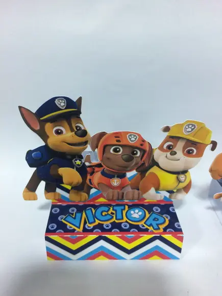 Porta Bis Patrulha Canina