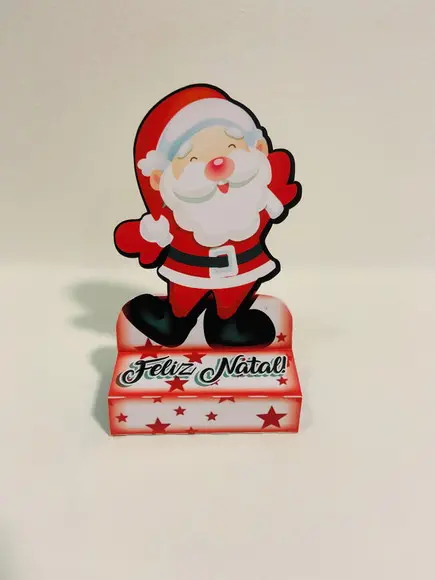 Porta Bis Papai Noel