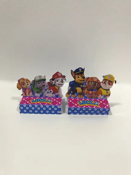 Porta Bis Patrulha Canina - Feminino