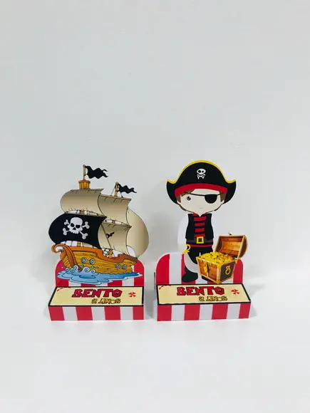 Porta Bis Piratas