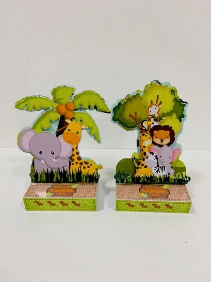 Porta Bis Safari