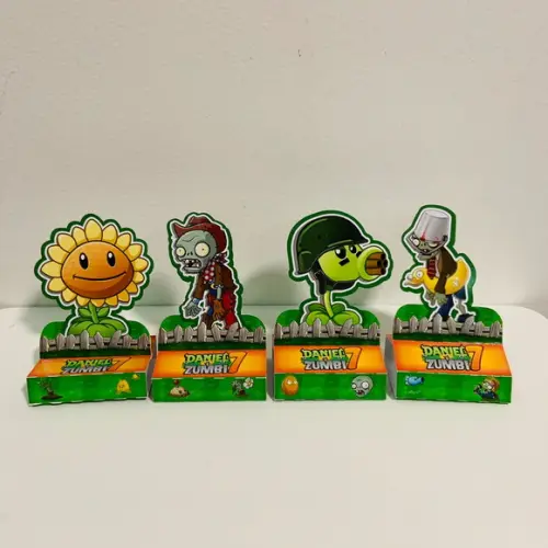 Porta Bis Plants Vs Zombies