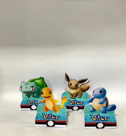 Porta Bis Pokemon