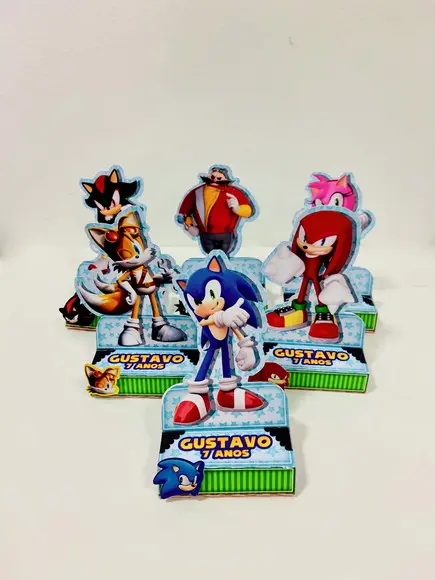 Porta Bis Sonic - 2