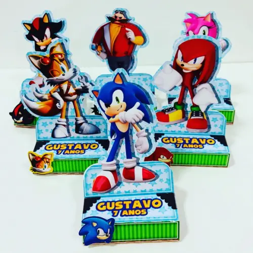 Porta Bis Sonic - 2