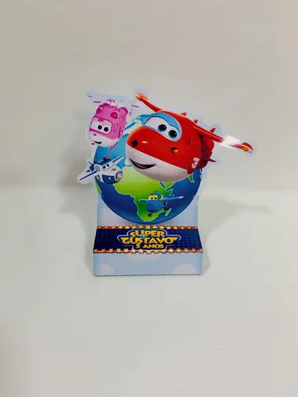 Porta Bis Super Wings