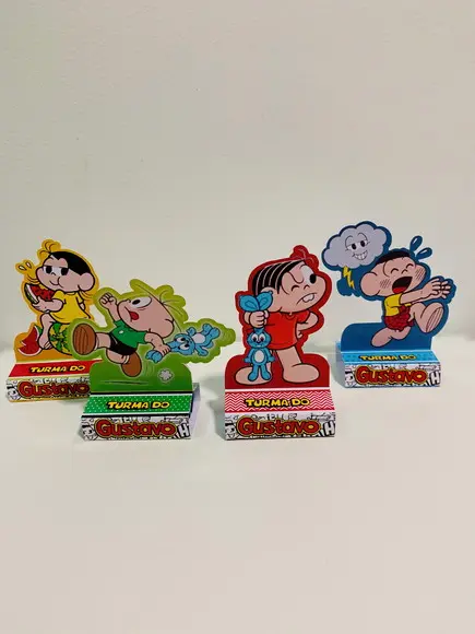 Porta Bis Turma da Mônica 2