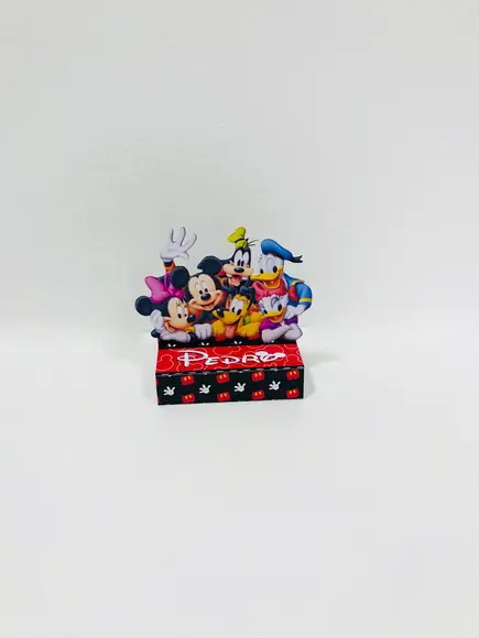 Porta Bis Turma do Mickey - 2