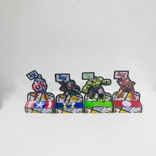 Porta Bis Vingadores