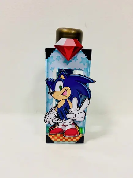 Porta Tubete Sonic - 2