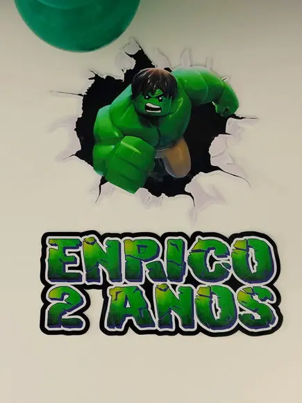 Pôster Hulk
