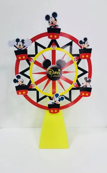 Roda Gigante do Mickey