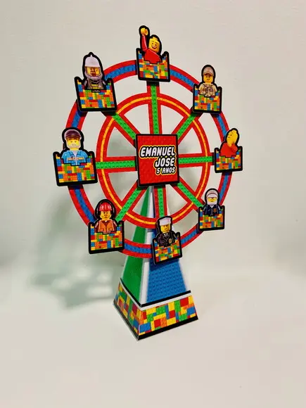 Roda Gigante Lego