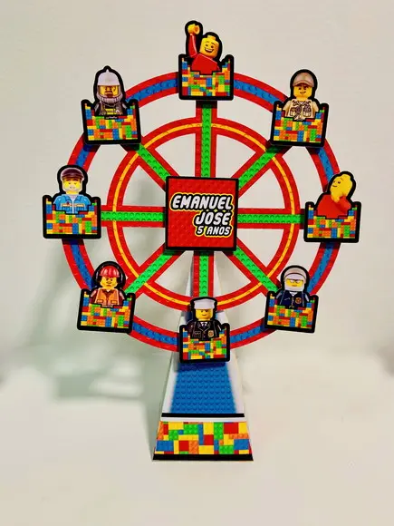 Roda Gigante Lego