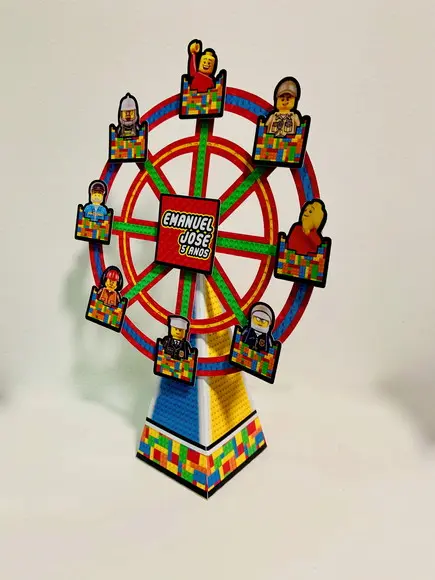 Roda Gigante Lego