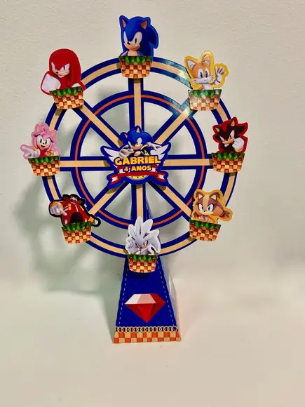 Roda Gigante Sonic