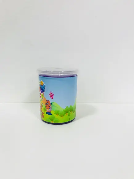 Rótulo Amoeba - Patati Patata