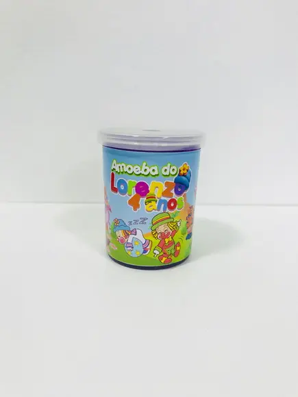 Rótulo Amoeba - Patati Patata