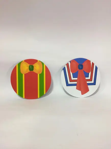 Rótulo Água Patati Patata