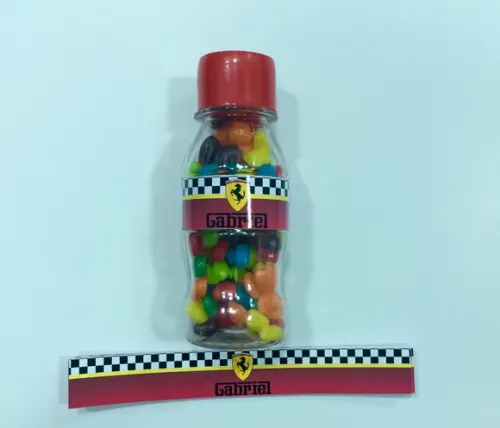 Rótulo Para Coca Cola - 90ml