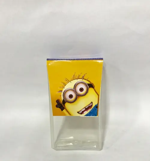 Rótulo para Tic Tac