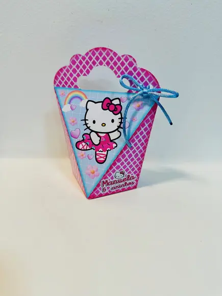 Sacolinha Hello Kitty