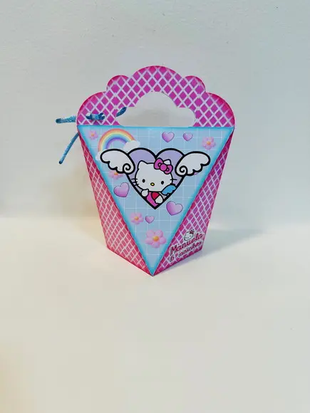 Sacolinha Hello Kitty