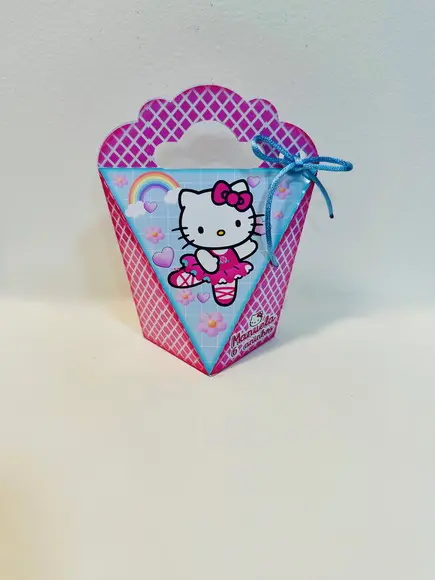 Sacolinha Hello Kitty