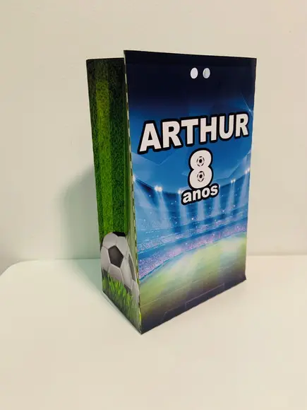Sacolinha Liga dos Campeões G