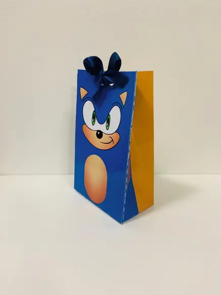 Sacolinha Sonic