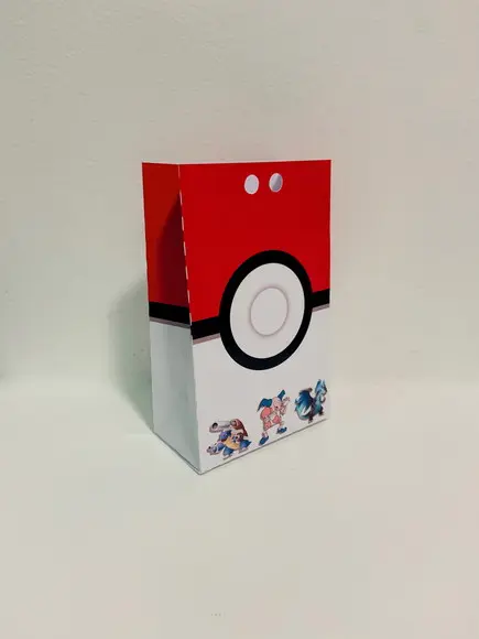 Sacolinha Pokemon