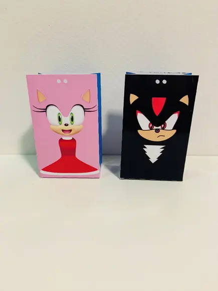 Sacolinha Sonic